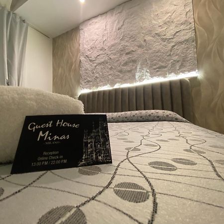 Guest House Minas Milano Exterior foto