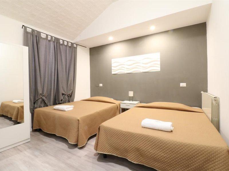 Guest House Minas Milano Exterior foto