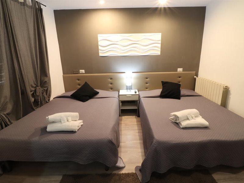 Guest House Minas Milano Exterior foto