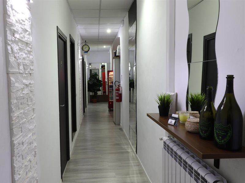 Guest House Minas Milano Exterior foto