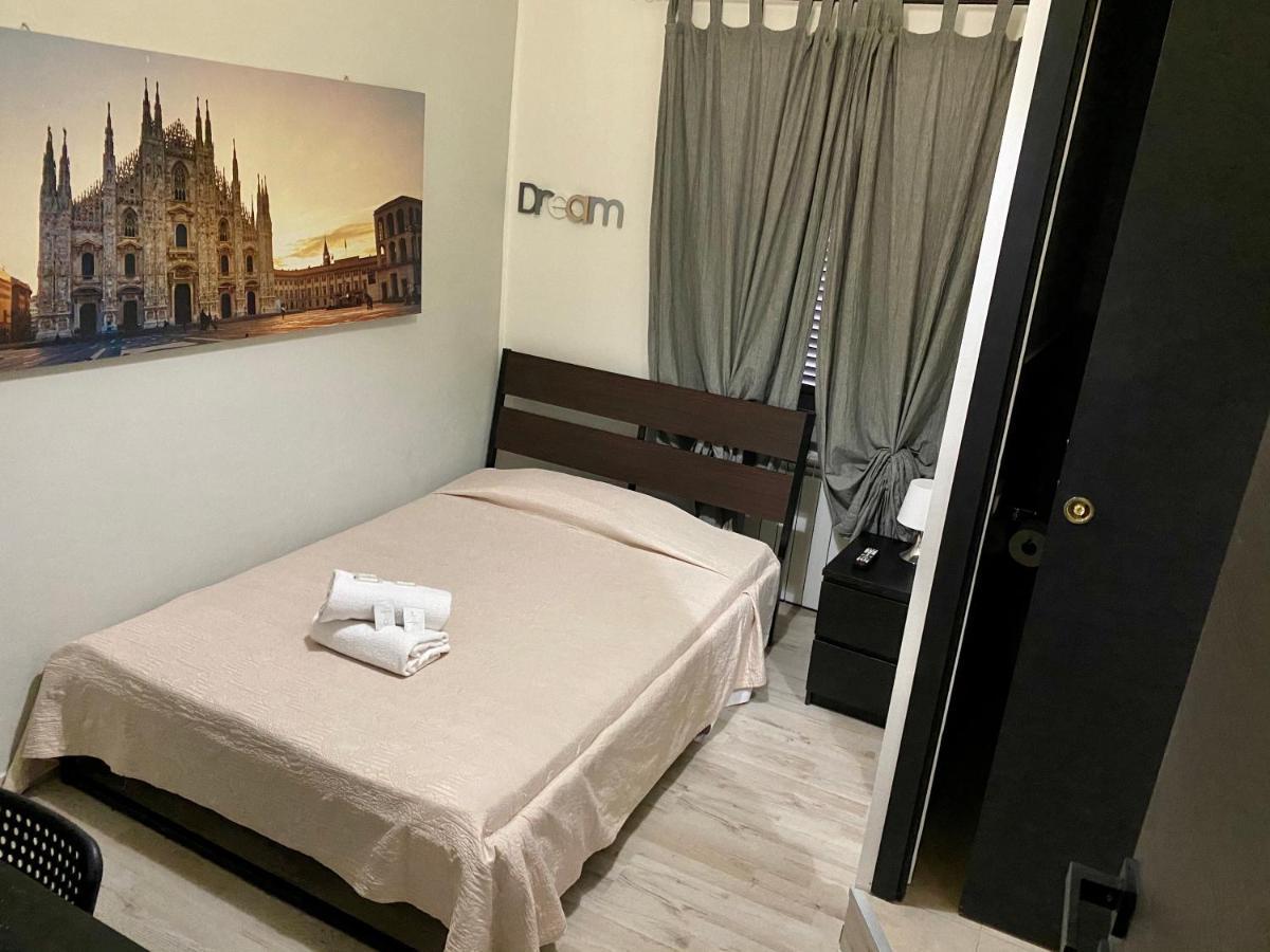 Guest House Minas Milano Exterior foto
