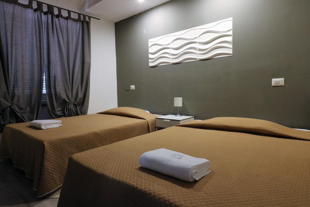 Guest House Minas Milano Exterior foto