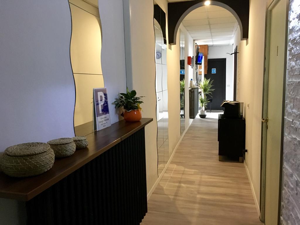 Guest House Minas Milano Exterior foto