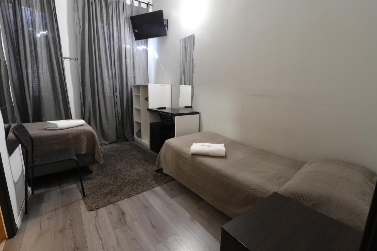 Guest House Minas Milano Exterior foto