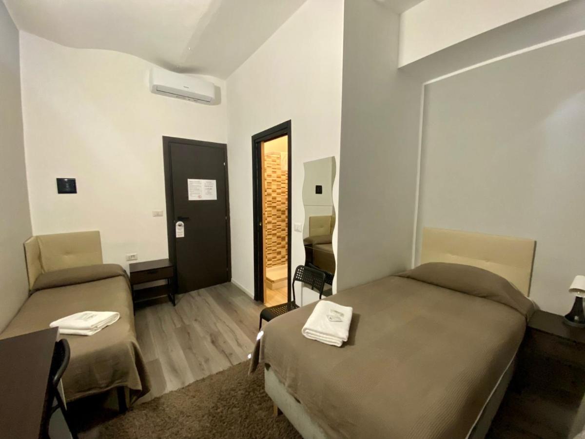 Guest House Minas Milano Exterior foto
