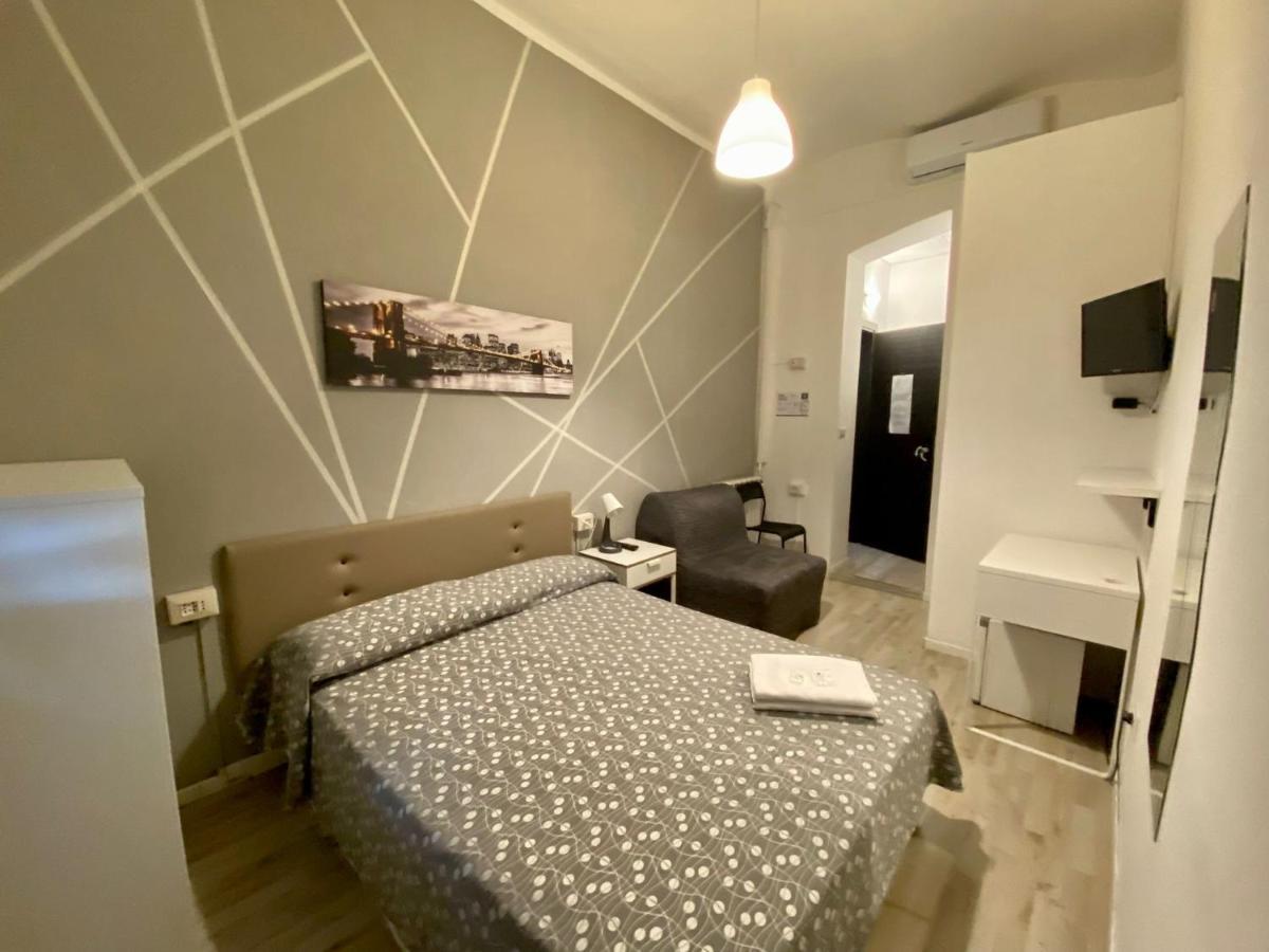 Guest House Minas Milano Exterior foto