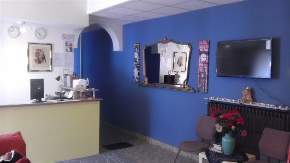 Guest House Minas Milano Exterior foto