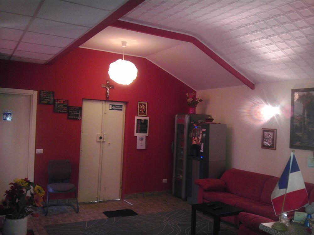 Guest House Minas Milano Exterior foto
