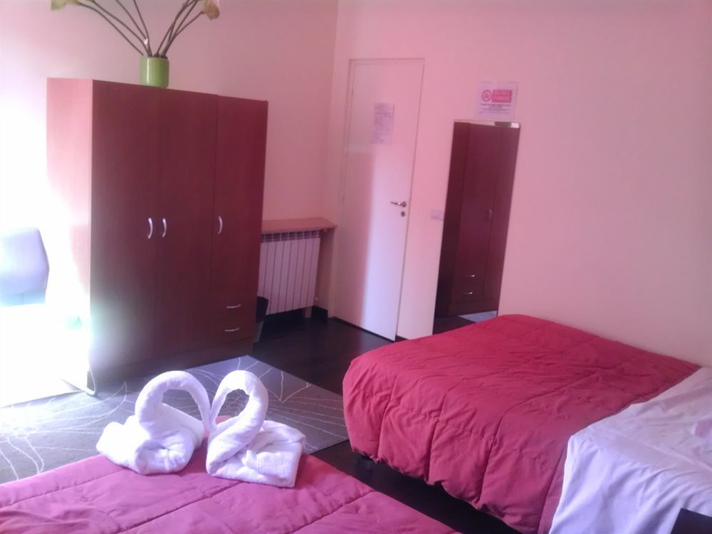 Guest House Minas Milano Exterior foto