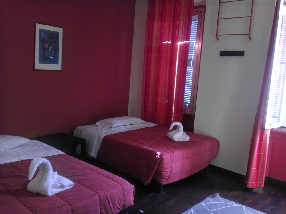 Guest House Minas Milano Exterior foto