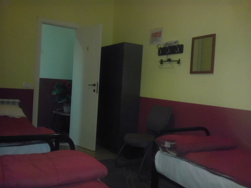 Guest House Minas Milano Exterior foto