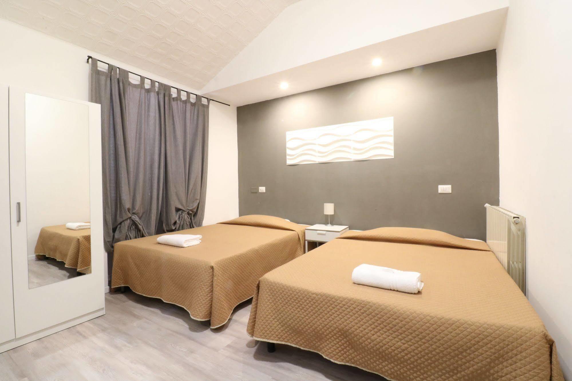 Guest House Minas Milano Exterior foto