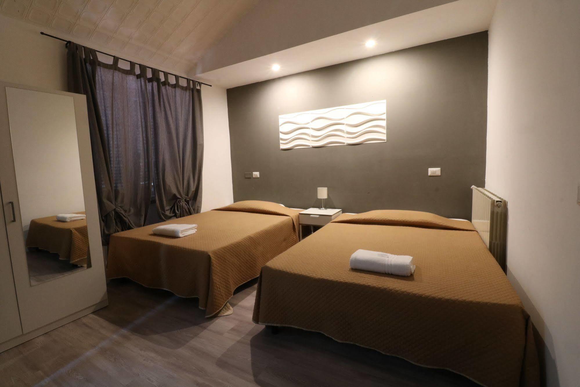 Guest House Minas Milano Exterior foto