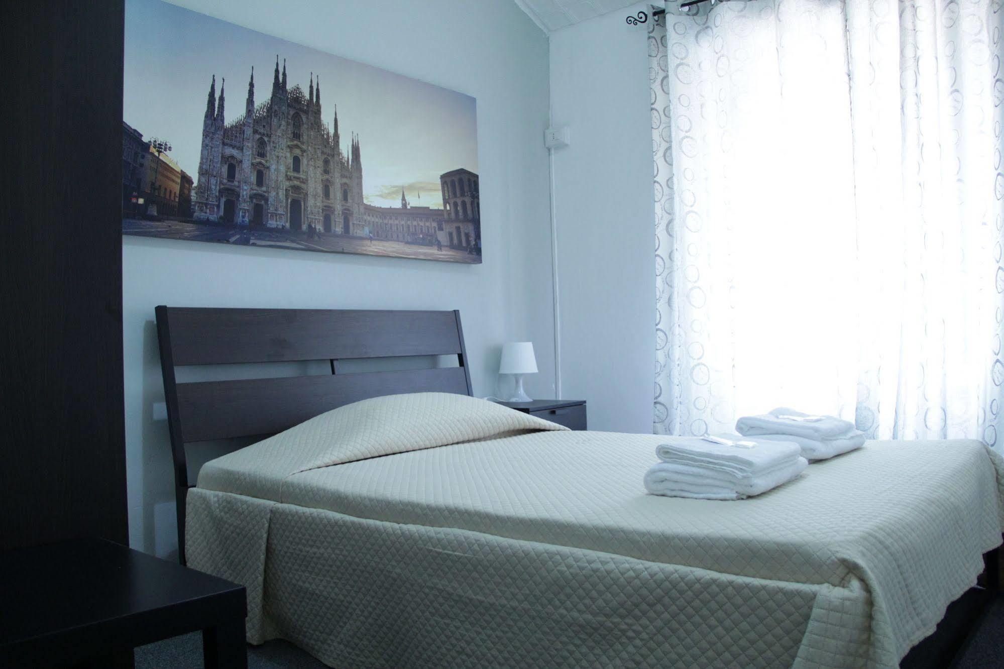 Guest House Minas Milano Exterior foto