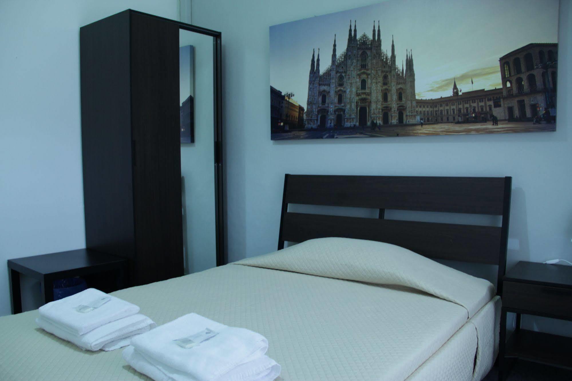 Guest House Minas Milano Exterior foto