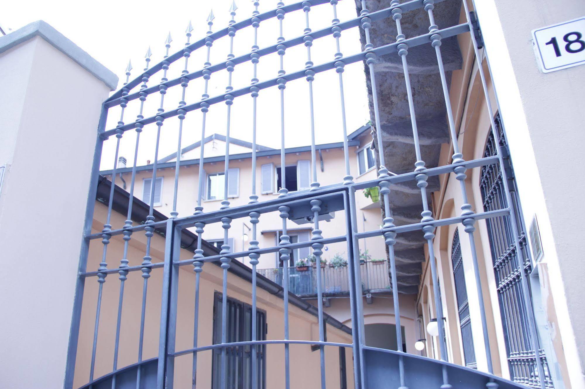 Guest House Minas Milano Exterior foto