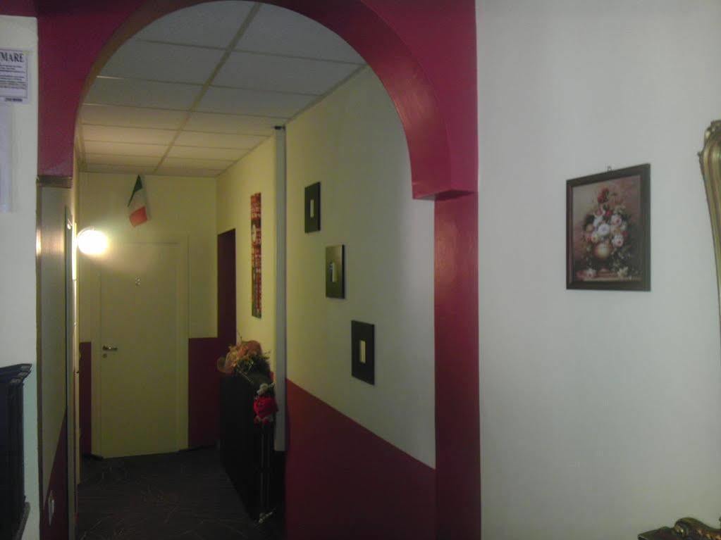 Guest House Minas Milano Exterior foto