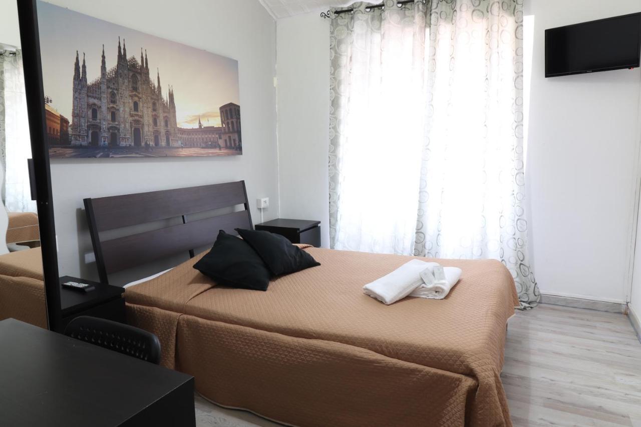 Guest House Minas Milano Exterior foto